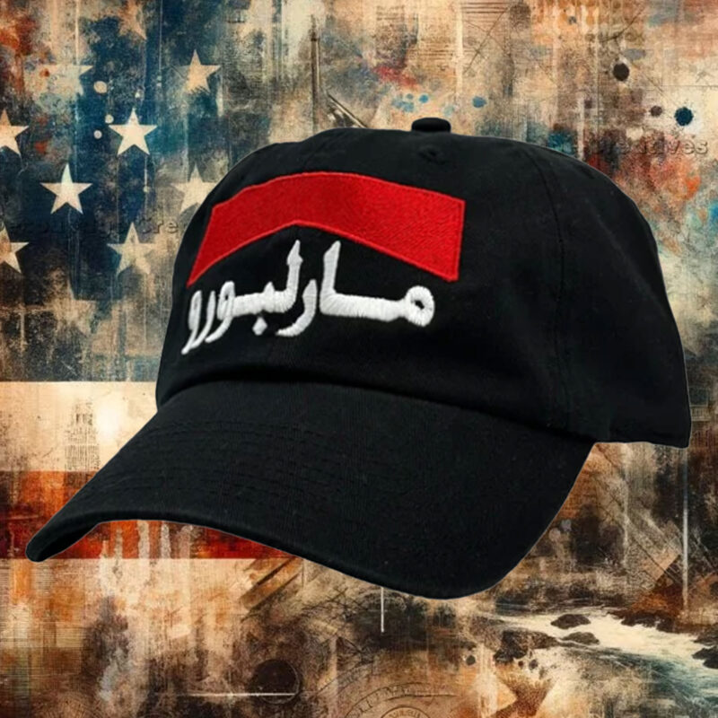 Cigarette Arabic Hat