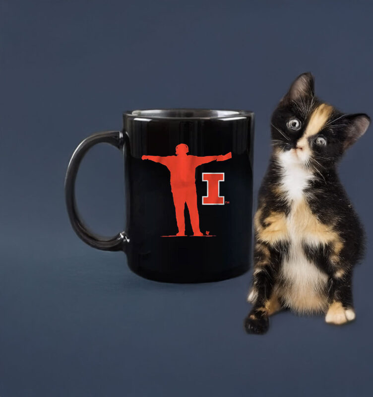 Coach Sign Mug