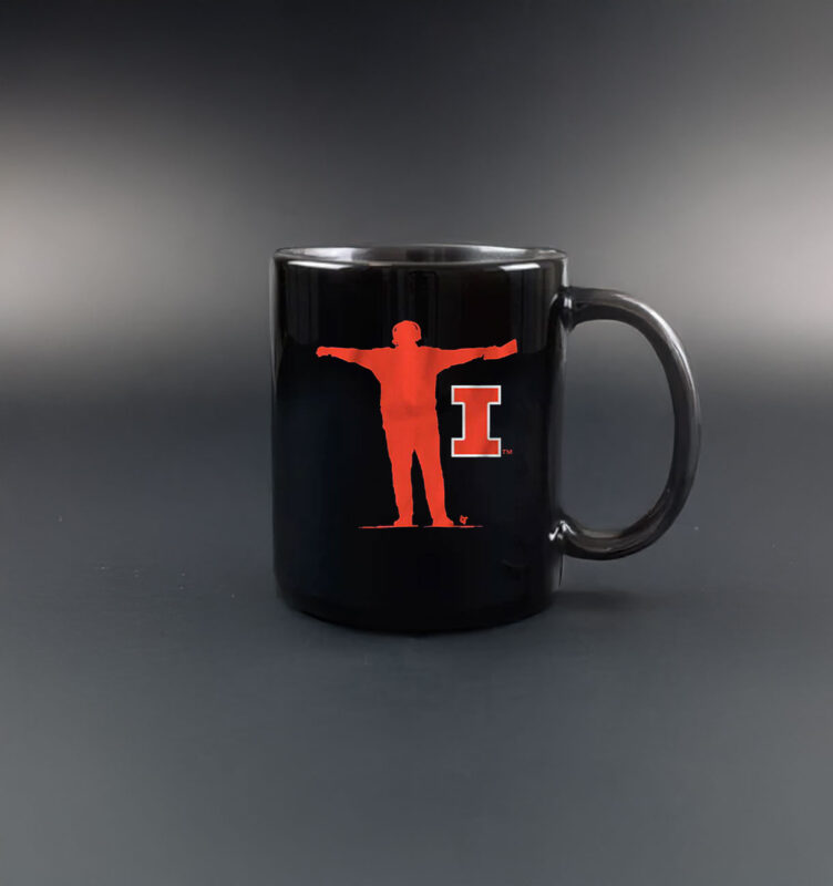 Coach Sign Mug