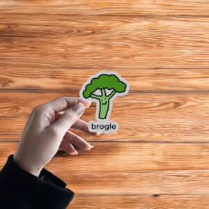 Dalesbits Brogle Sticker