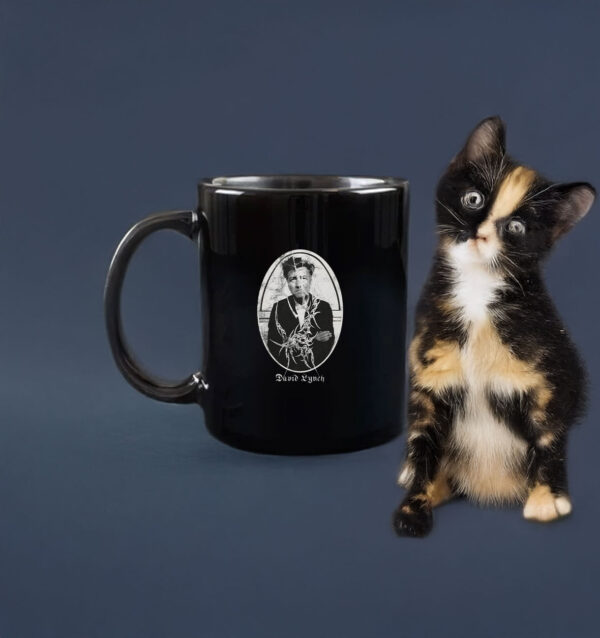 David Lynch Mug