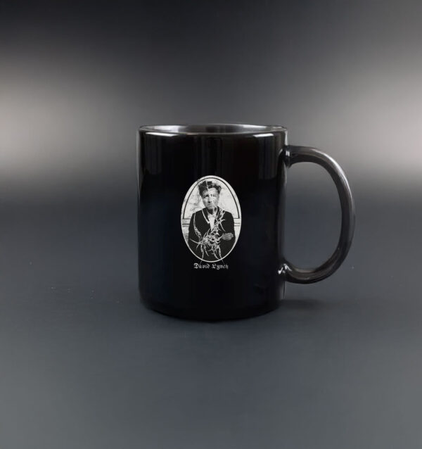 David Lynch Mug