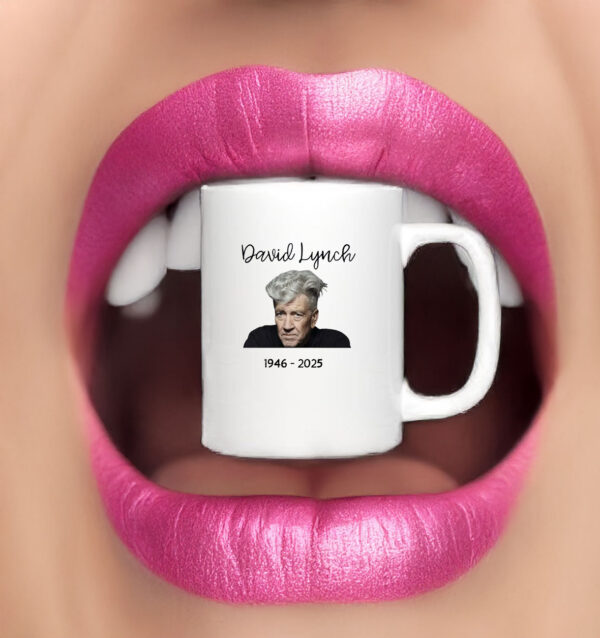 David Lynch - RIP David Lynch 1946-2025 Mug