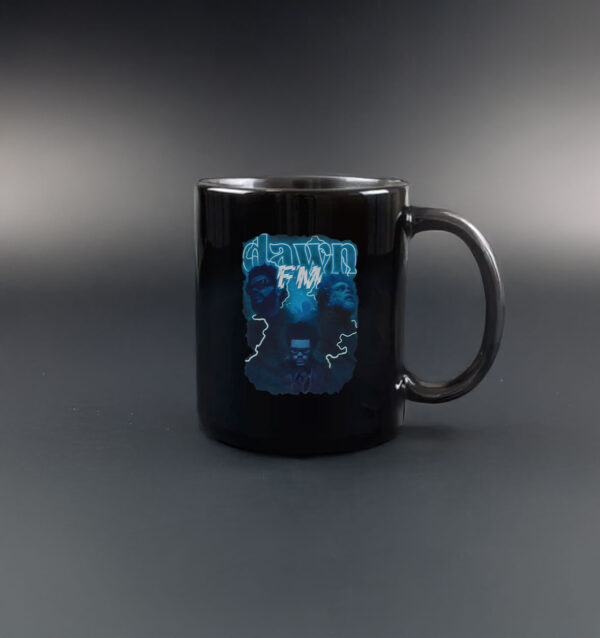 Dawn Fm Vintage Mug