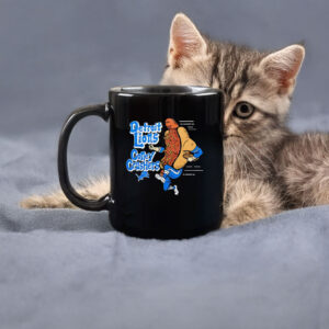 Detroit Lions Golley Crushers Mug