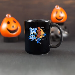 Detroit Lions Golley Crushers Mug