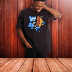 Detroit Lions Golley Crushers T-shirt