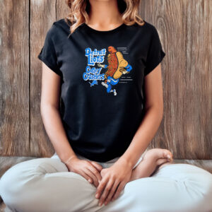 Detroit Lions Golley Crushers T-shirt