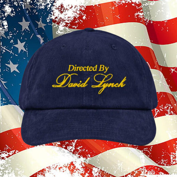 Directed By David Lynch Hat