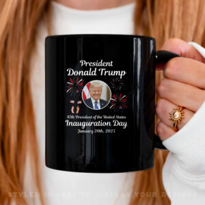 Donald Trump MAGA Inauguration Day 2025 Mug