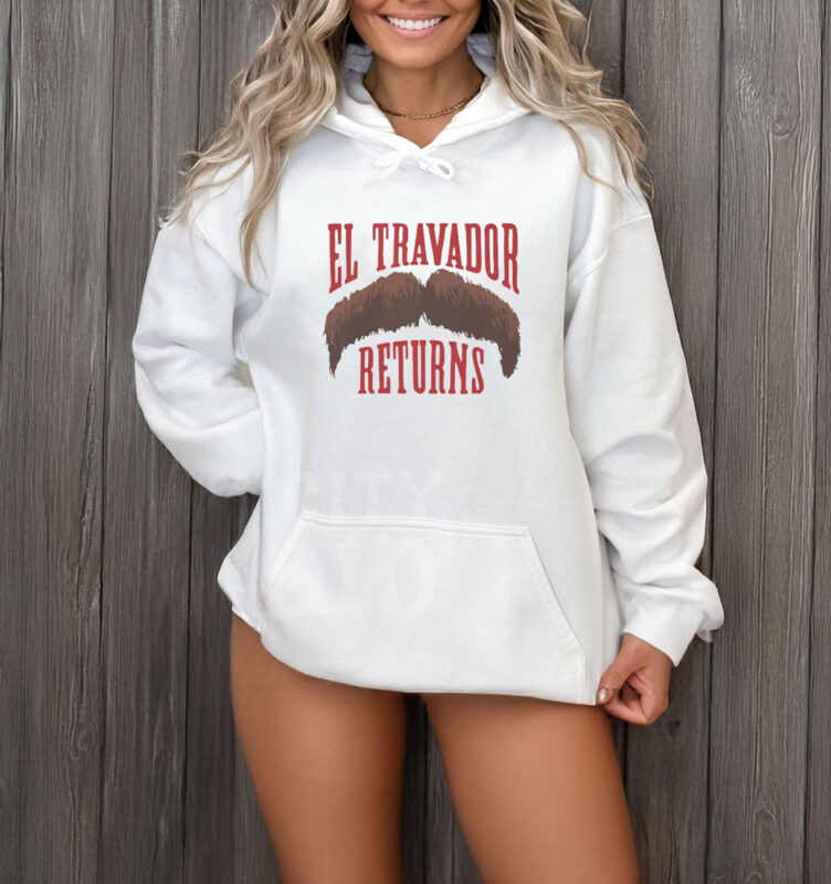 El Travador Returns T-Shirt