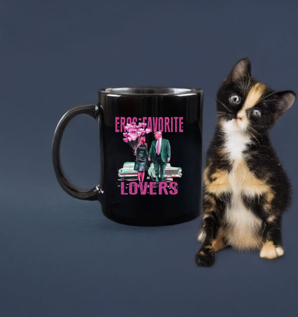 Eros Favorite Lovers Mug