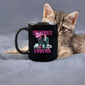 Eros Favorite Lovers Mug