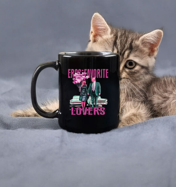 Eros Favorite Lovers Mug