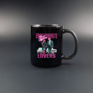 Eros Favorite Lovers Mug