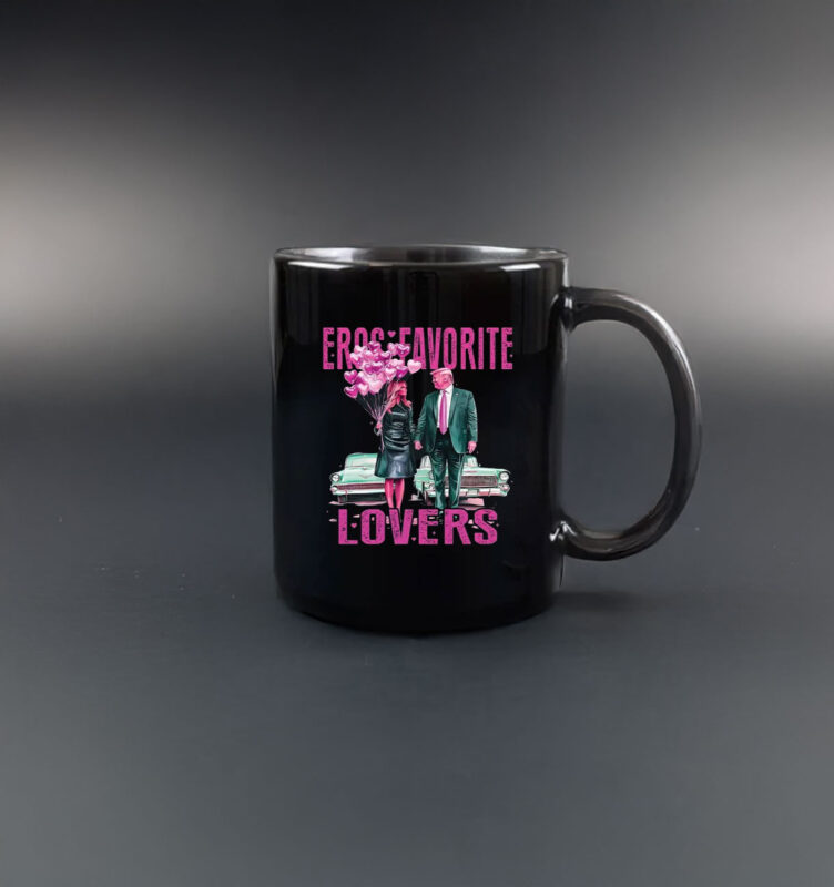 Eros Favorite Lovers Mug