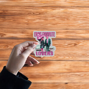 Eros Favorite Lovers Sticker