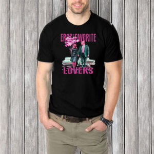 Eros Favorite Lovers T-Shirt