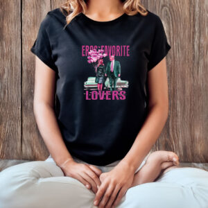 Eros Favorite Lovers T-Shirt