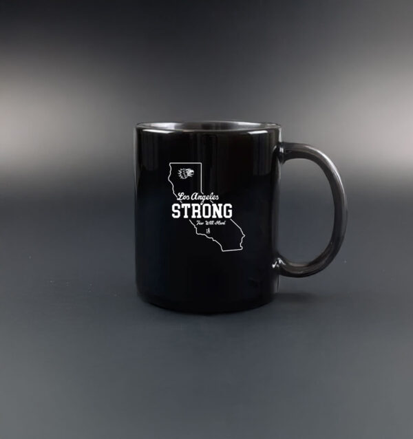 Few Will Hunt Los Angeles Strong Mug