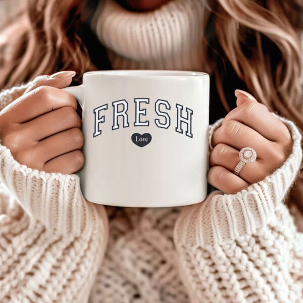 Fresh Love HTF Mug