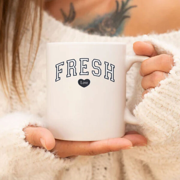 Fresh Love HTF Mug