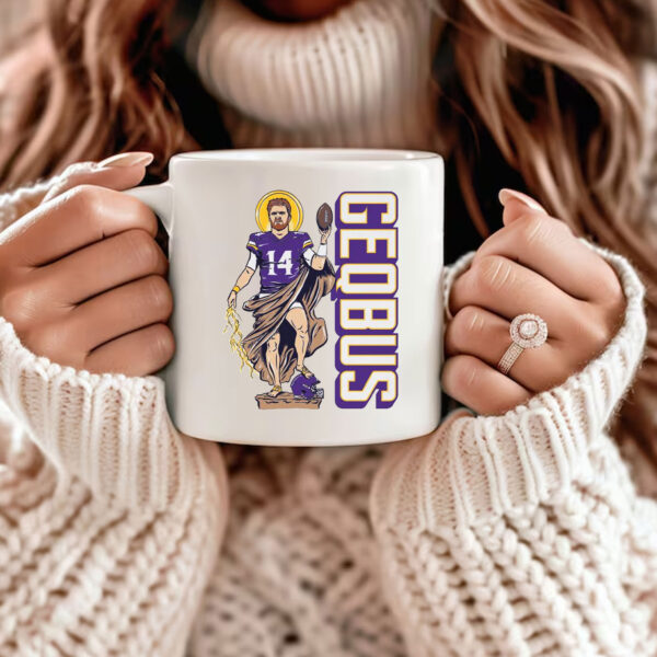 GEQBUS Mug