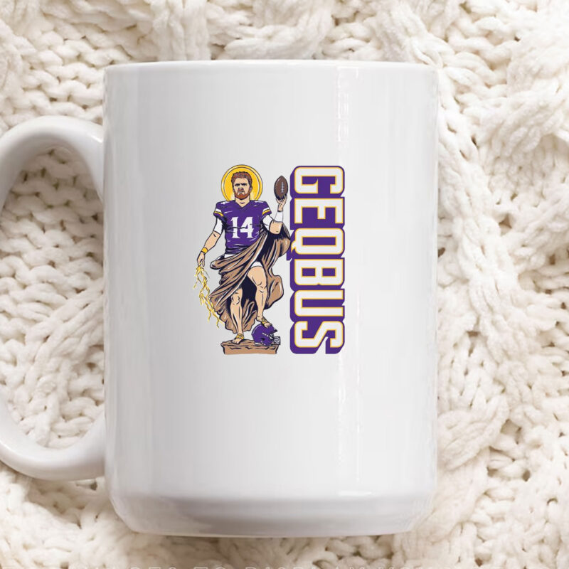 GEQBUS Mug