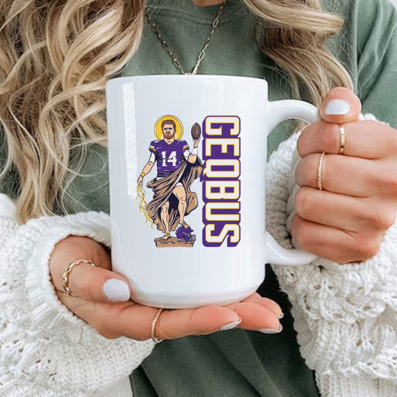 GEQBUS Mug