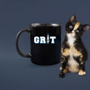 GRIT DET II Mug