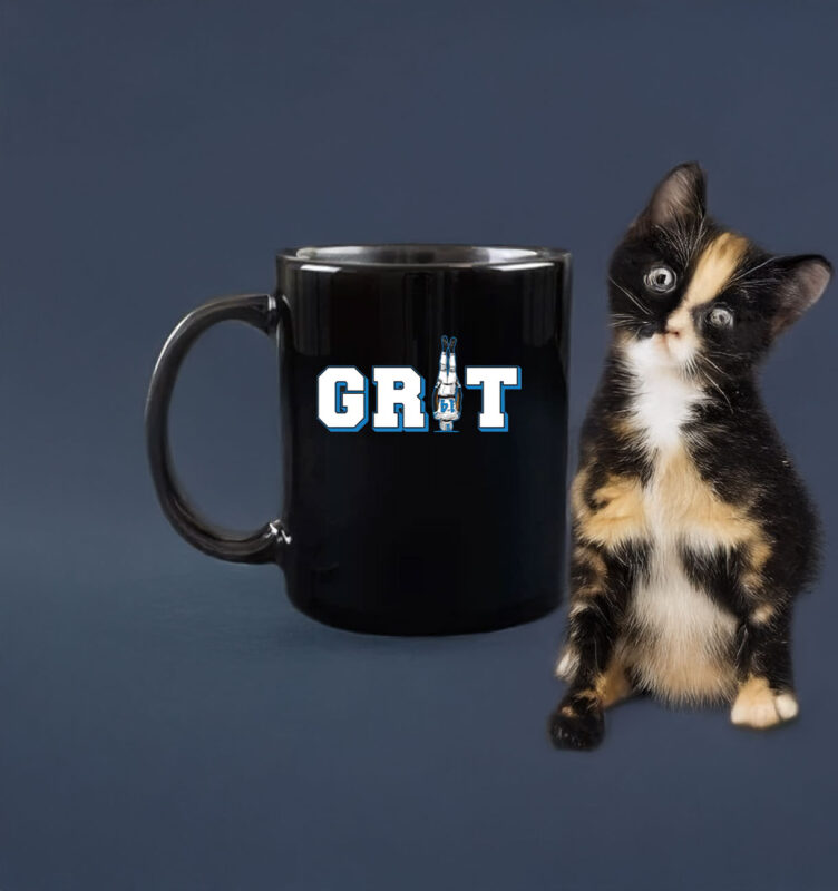 GRIT DET II Mug