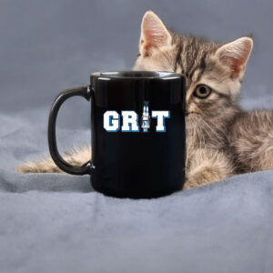 GRIT DET II Mug