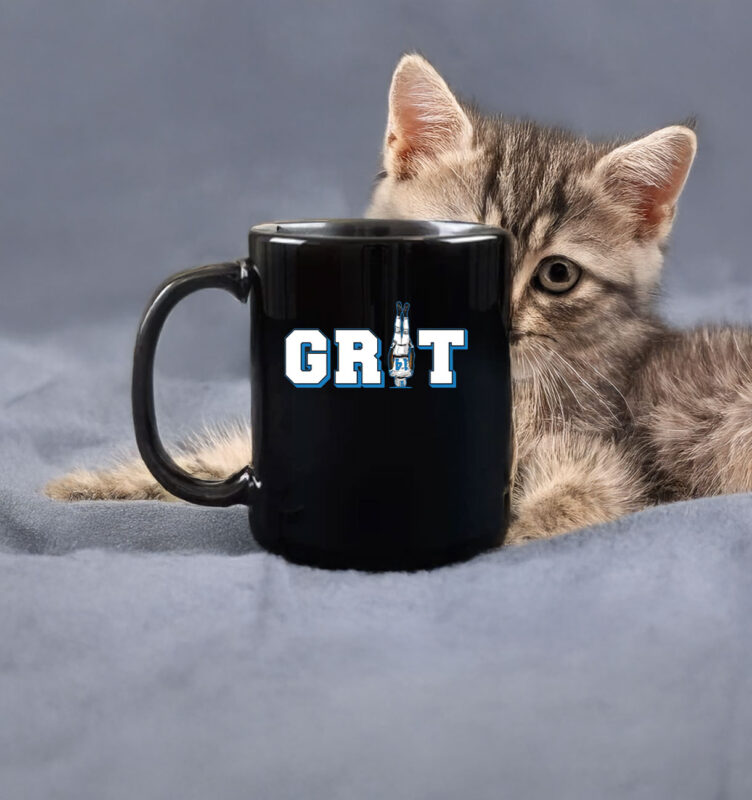 GRIT DET II Mug