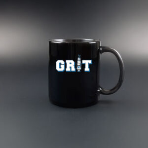 GRIT DET II Mug