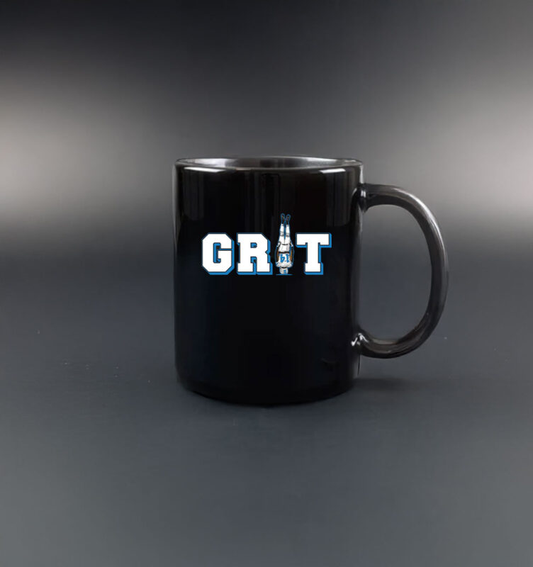 GRIT DET II Mug