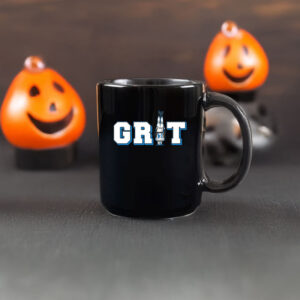 GRIT DET II Mug