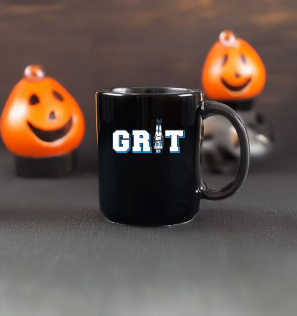 GRIT DET II Mug