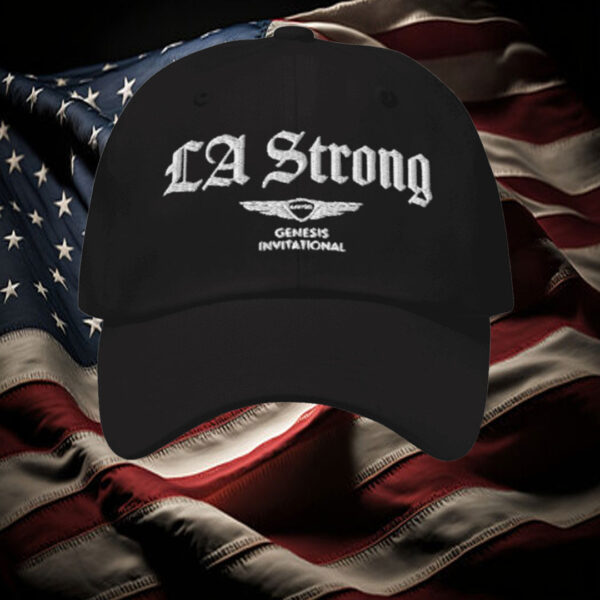 Genesis Invitational LA Strong Hat