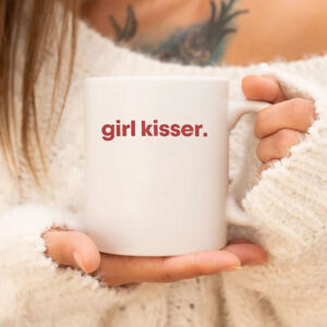 Girl Kisser Mug