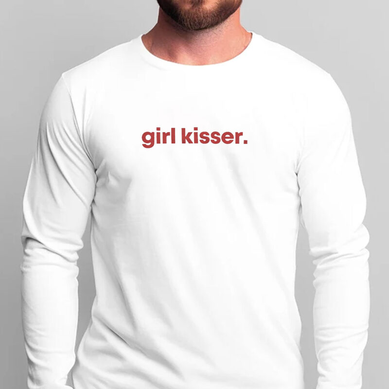 Girl Kisser T-Shirt