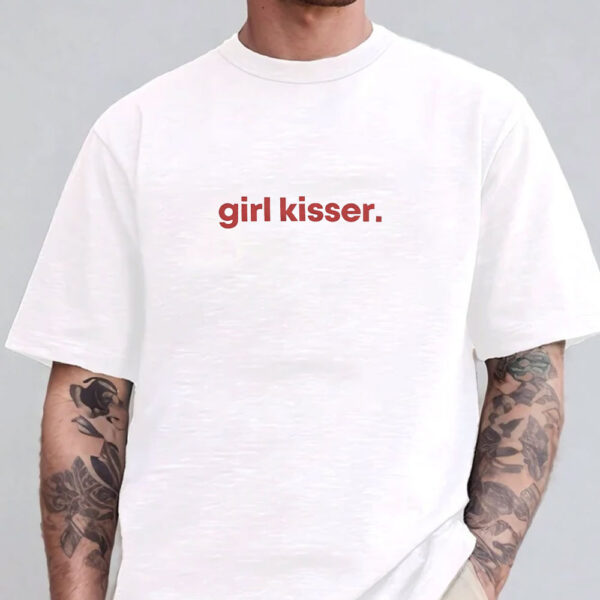 Girl Kisser T-Shirt