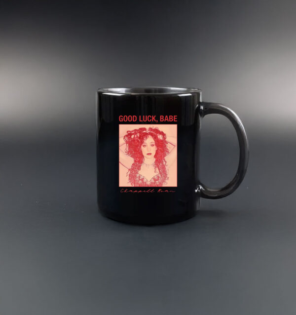 Good Luck - Babe Chappell Roan Mug