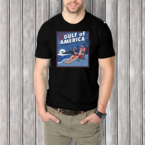 Greetings From The Gulf Of America T-Shirt