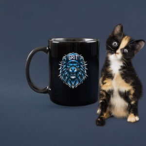 Grit Detroit Mug