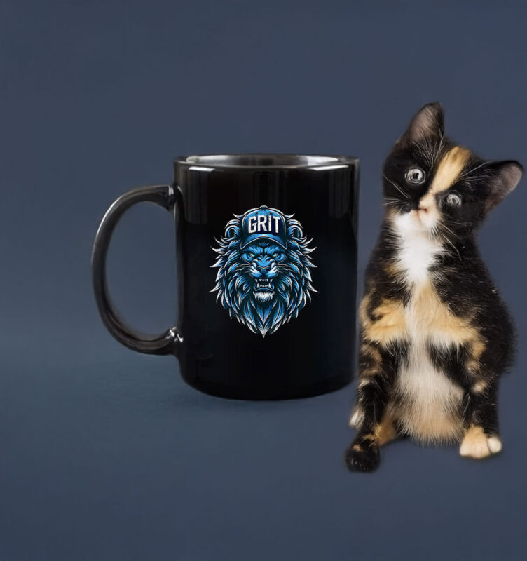 Grit Detroit Mug