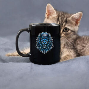 Grit Detroit Mug