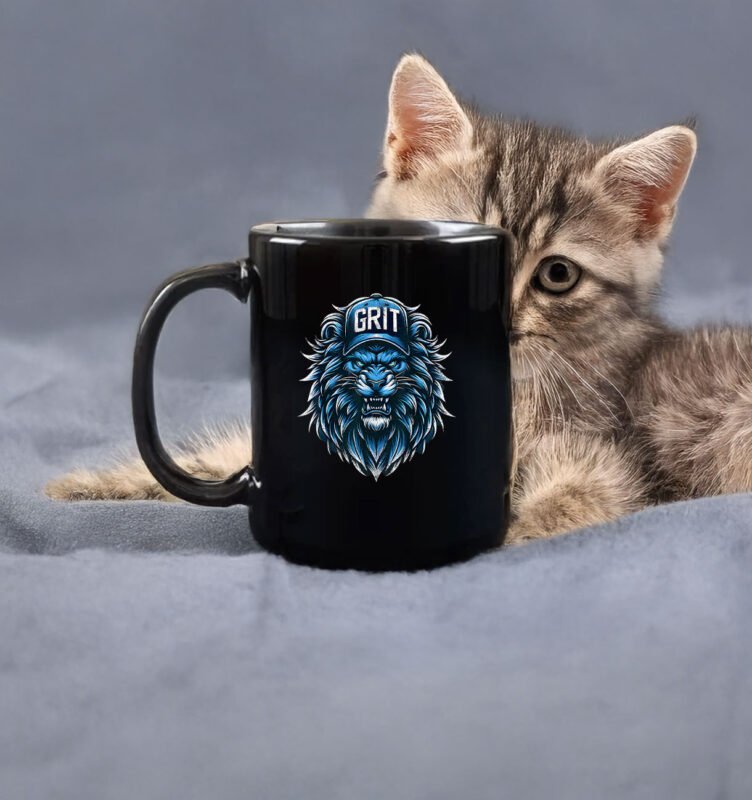 Grit Detroit Mug