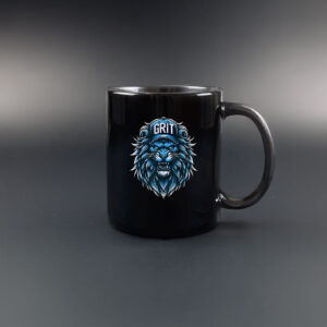 Grit Detroit Mug