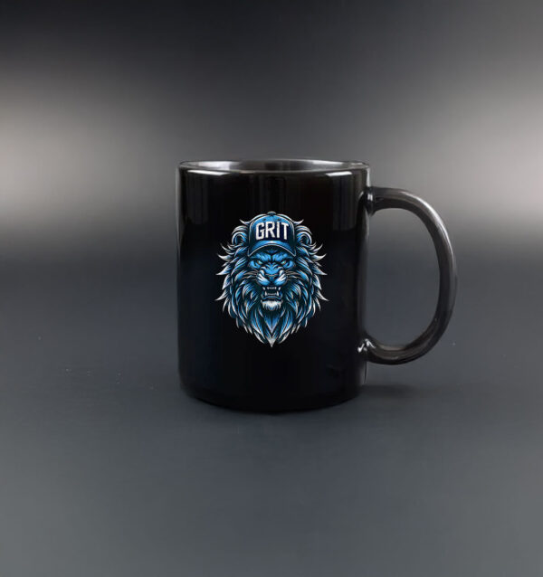 Grit Detroit Mug