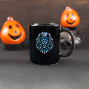 Grit Detroit Mug